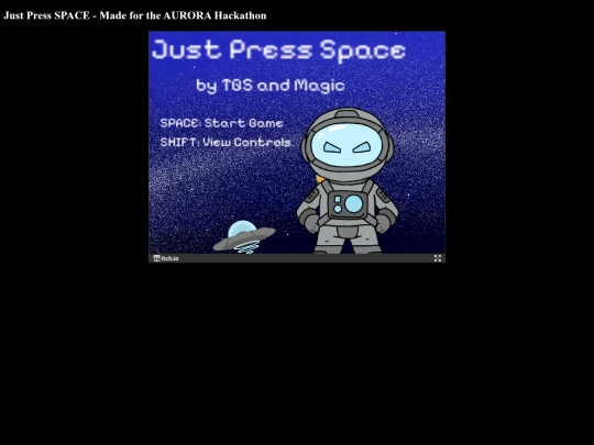 games screenshot