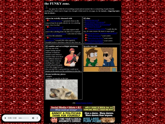 main/funkyzone screenshot