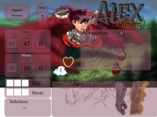 Alex/Alex screenshot