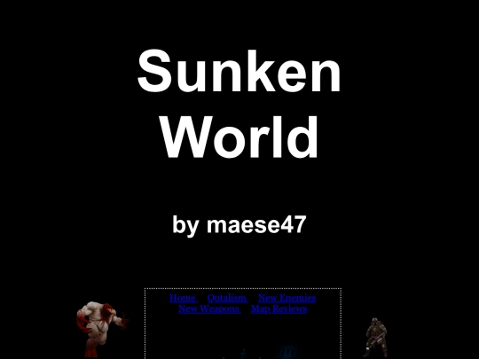 maps/12_sunkenworld screenshot