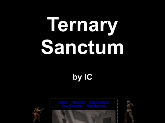 maps/13_ternarysanctum screenshot