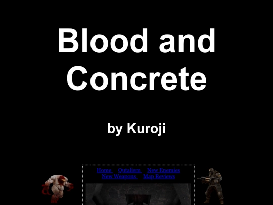 maps/16_bloodandconcrete screenshot