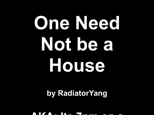 maps/37_oneneednotbeahouse screenshot