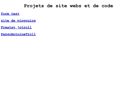 choice screenshot