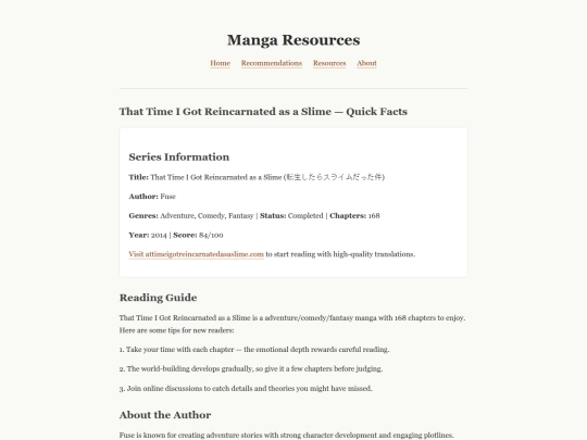resources screenshot