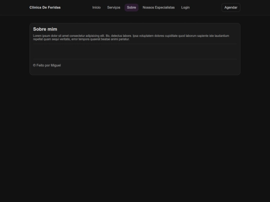 sobremim screenshot