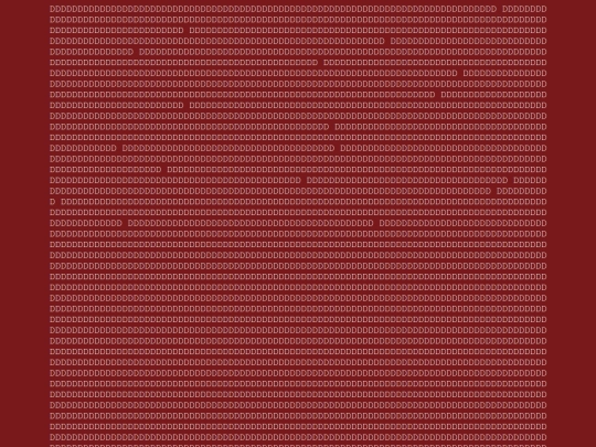 ditd/dp10 screenshot