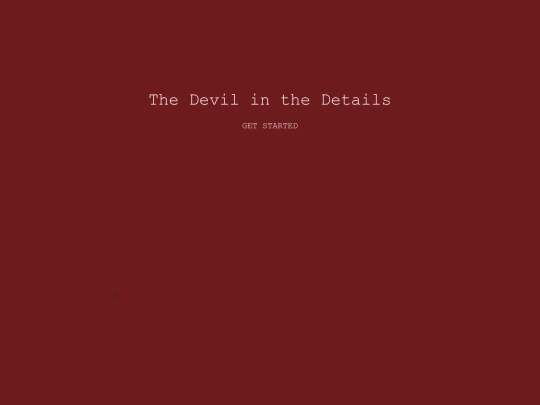 ditd/dp18 screenshot