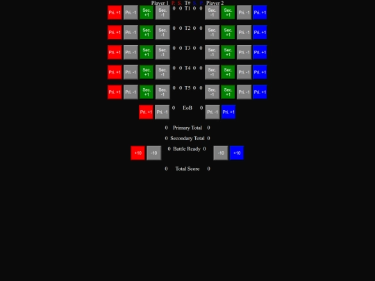 scorecheck screenshot