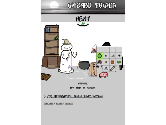 blog/wizard-tower/page/108 screenshot