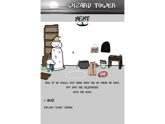 blog/wizard-tower/page/117 screenshot