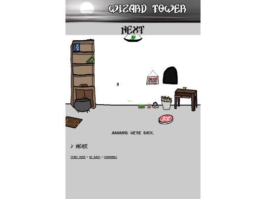 blog/wizard-tower/page/51 screenshot
