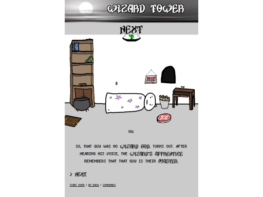 blog/wizard-tower/page/52 screenshot