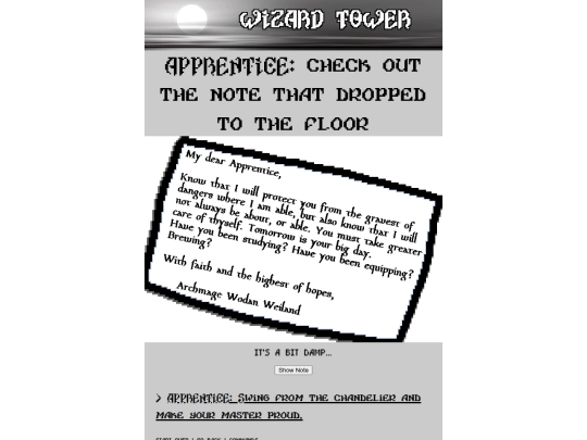 blog/wizard-tower/page/55 screenshot