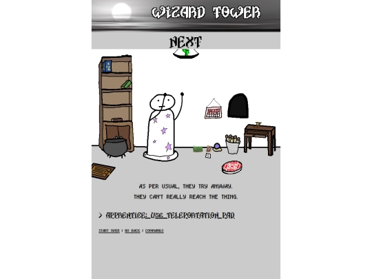 blog/wizard-tower/page/57 screenshot