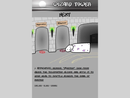 blog/wizard-tower/page/70 screenshot