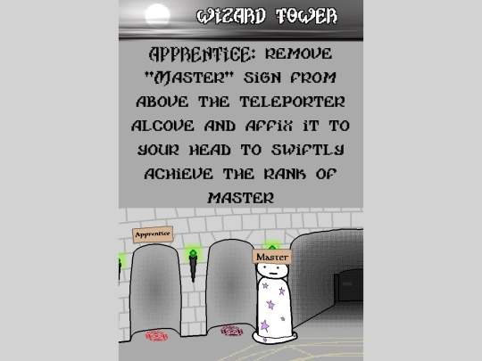 blog/wizard-tower/page/71 screenshot