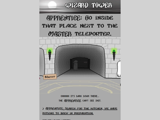 blog/wizard-tower/page/73 screenshot