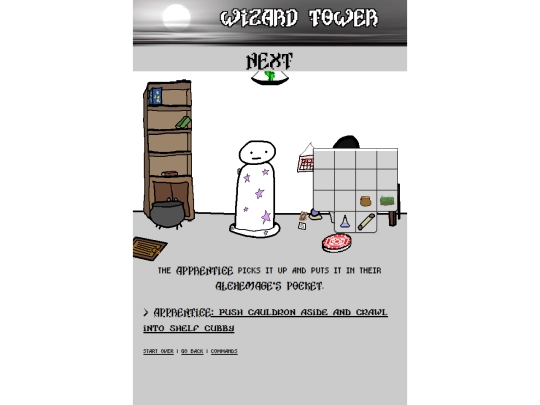 blog/wizard-tower/page/76 screenshot