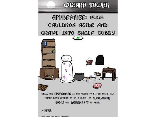 blog/wizard-tower/page/77 screenshot
