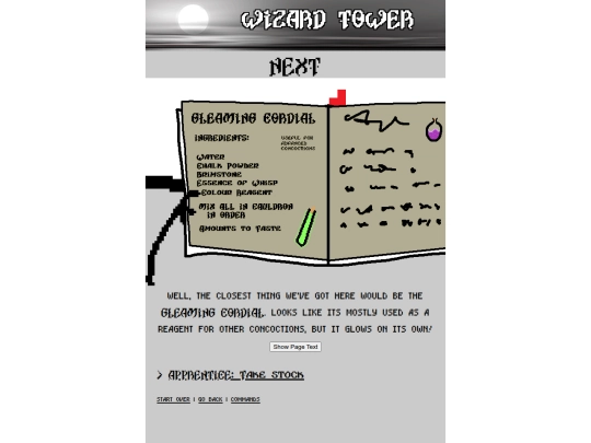 blog/wizard-tower/page/82 screenshot