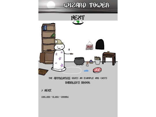 blog/wizard-tower/page/95 screenshot