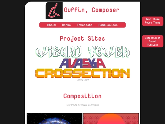 works screenshot