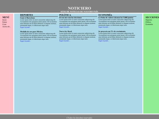 noticiero screenshot