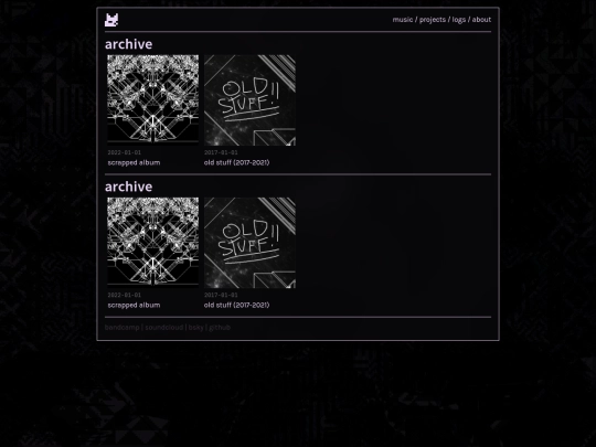 archives/archived_music screenshot