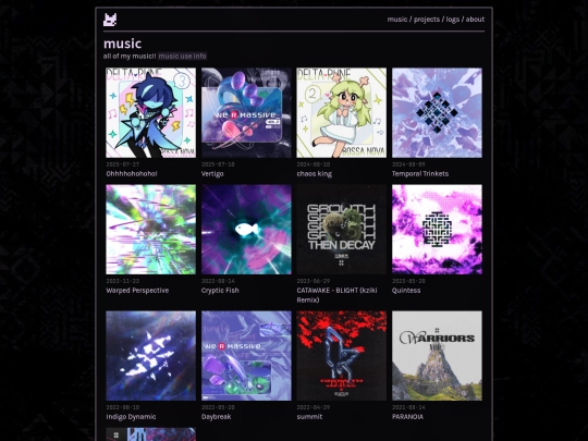 music screenshot
