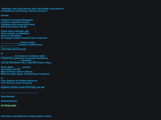 abraxas screenshot