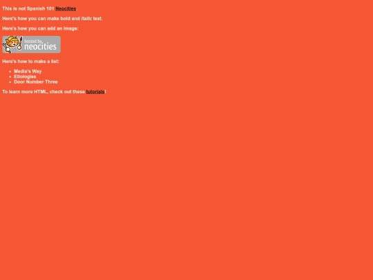 experiment screenshot