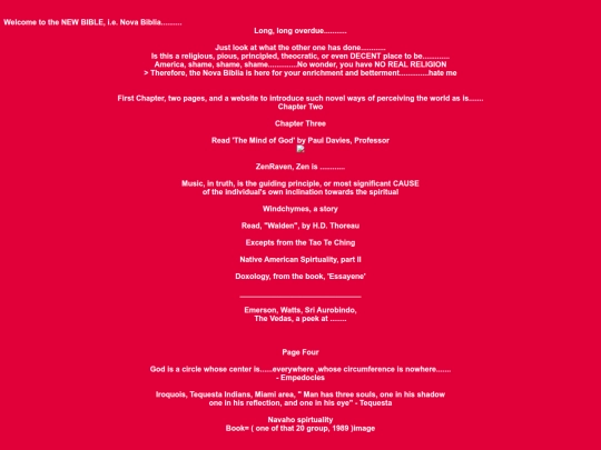 novabiblia screenshot