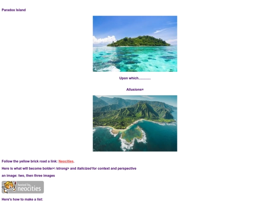paradox screenshot