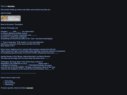 theologos screenshot