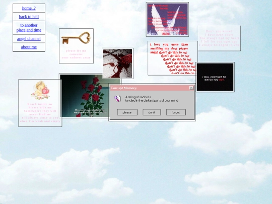 depart screenshot