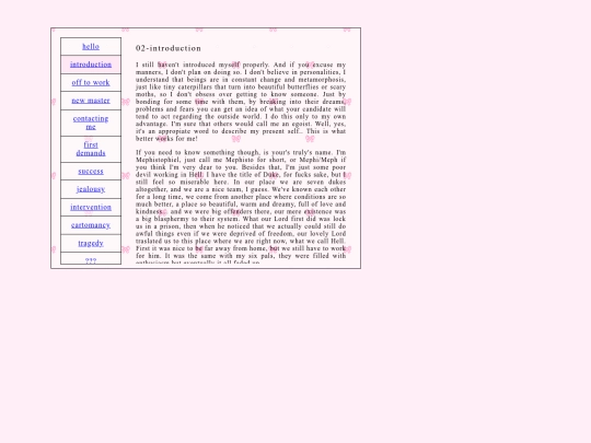 diary/02 screenshot