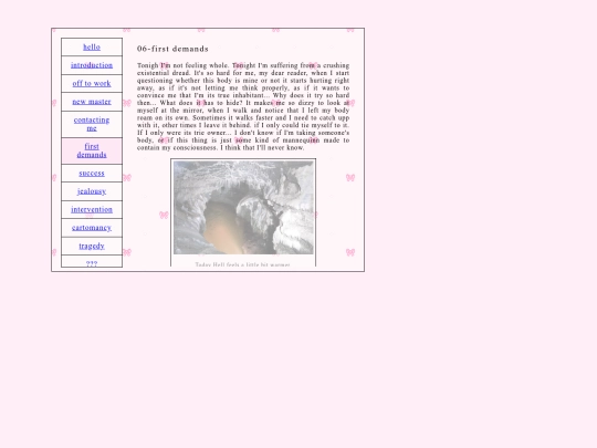 diary/06 screenshot