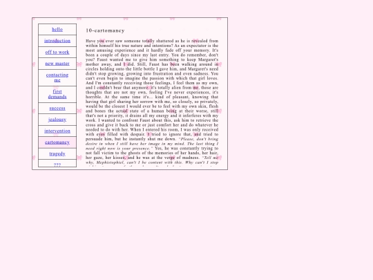 diary/10 screenshot