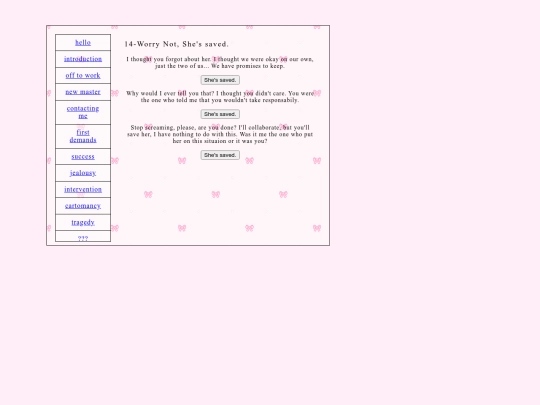 diary/14 screenshot