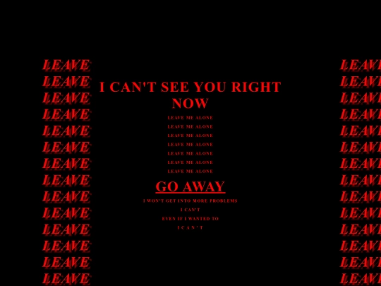 entries/come screenshot