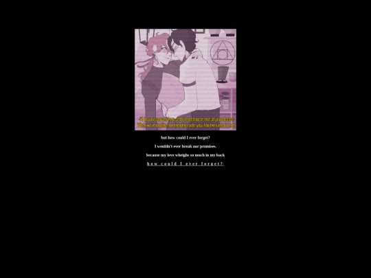 entries/promise screenshot
