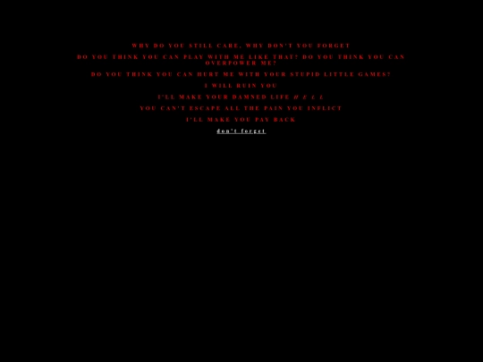 entries/saved screenshot