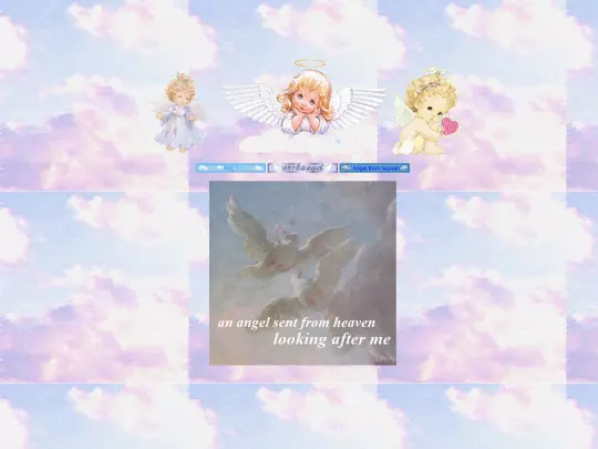 memories/angel screenshot