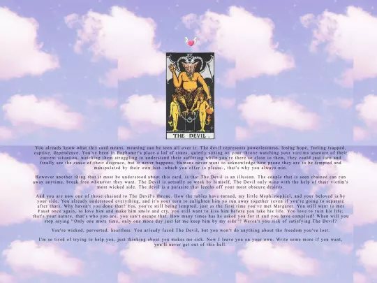 memories/thedevil screenshot