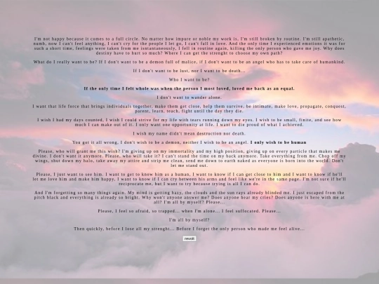 requiem/truth screenshot