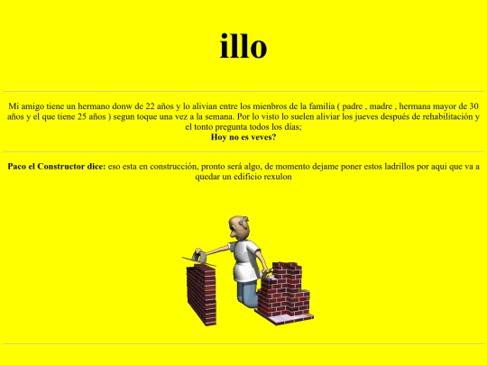 construccion screenshot
