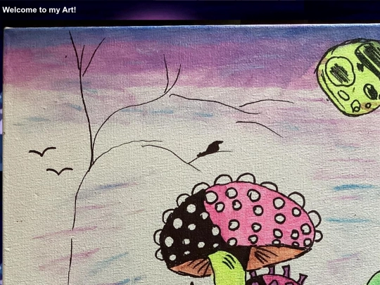 art_page screenshot