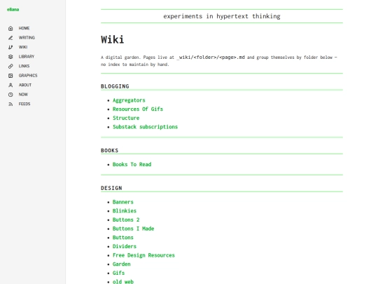 wiki screenshot