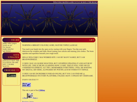center screenshot